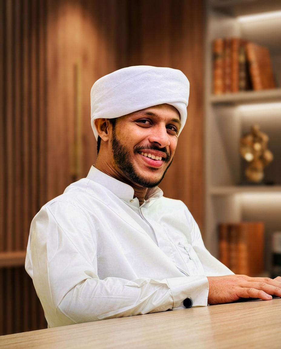 Muhammed Adhil Suraiji Saqafi